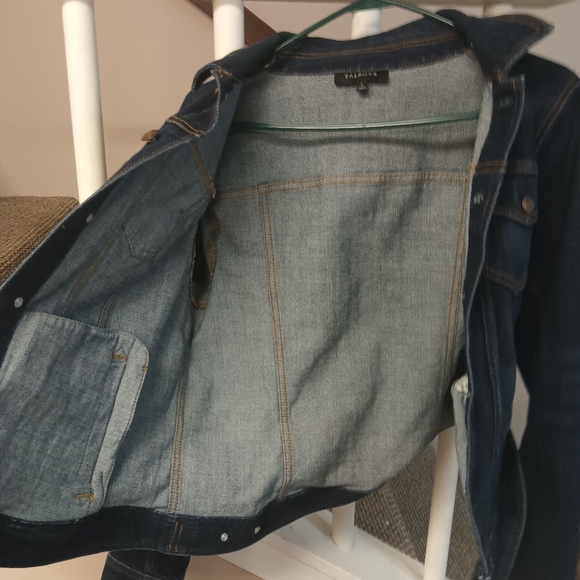 Talbot's Jean Jacket - Picture 10 of 10